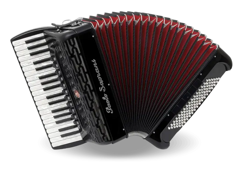 Paolo Soprani Professionale 37/96