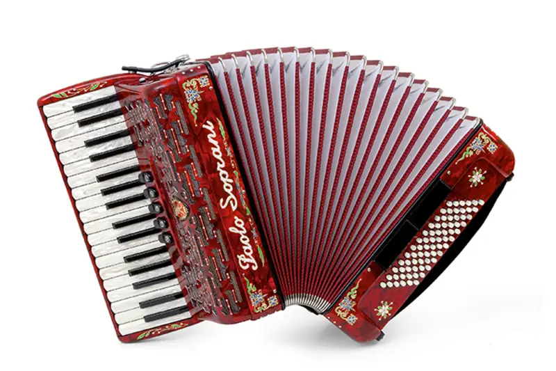 Paolo Soprani Professionale 34/72G